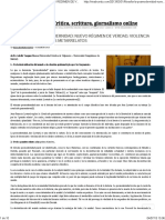 La Posmodernidad. Nuevo Regimen de Verda PDF