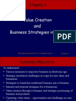 Value Creation and Business Strategies in E-Age: Oxford University Press 2012. All Rights Reserved. E-Business