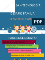 Desafio Familia