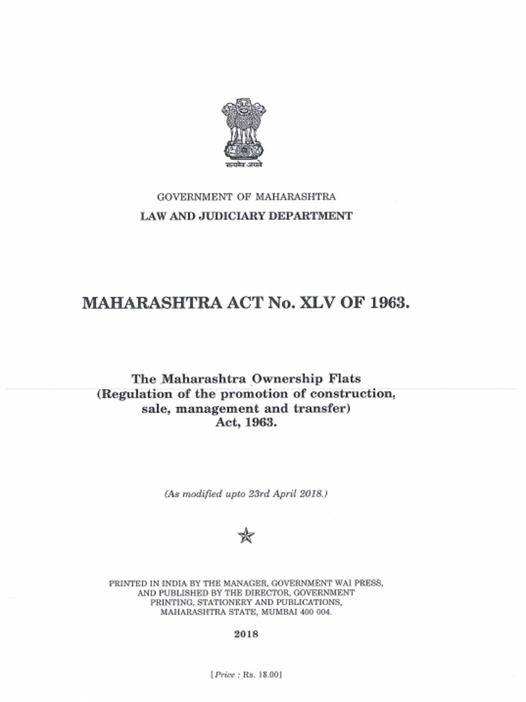 MOFA Act | PDF