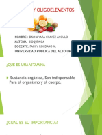 Trabajo Didáctica de Bioquímica 1 PDF
