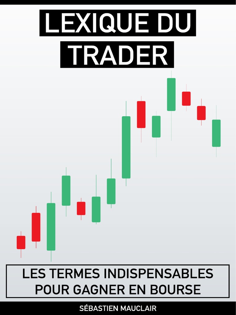 Lexique Du Trader | PDF | Opérateur de marché | Courtier