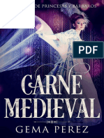 Carne Medieval - Gema Perez