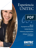 01 - Follinstitucionalunitec2011 PDF