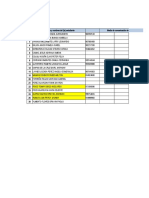 Lista de Alumnos Formato 1