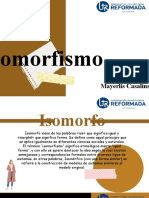 Isomorfismo