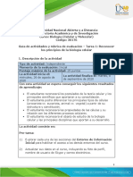 Guia de actividades y Rúbrica de evaluación - Unidad 1 - Tarea 1 - Reconocer los principios de la biología celular.pdf