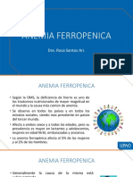 T 02 Martes - Anemia Ferropenica