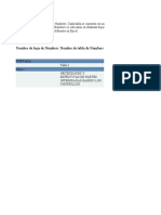 Matriz de Identificación de Las Necesidades y Expectativas