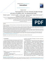 Denervated Muscle Extract Promotes Recovery of Muscle Atrophy Through Activation of Satellite Cells. An Experimental Study