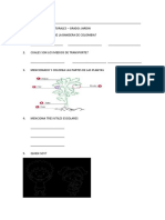 Examen Socio Naturales Jardin