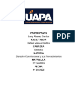 Derecho Constitucional y Sus Procedimientos 5