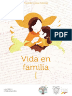 Vida familiar: relatos que unen a la comunidad