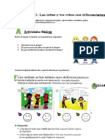 Guía 11 Ética y Valores Grado 1°