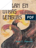 Doku - Pub - Hablan en Otras Lenguas Juan Sherrill PDF