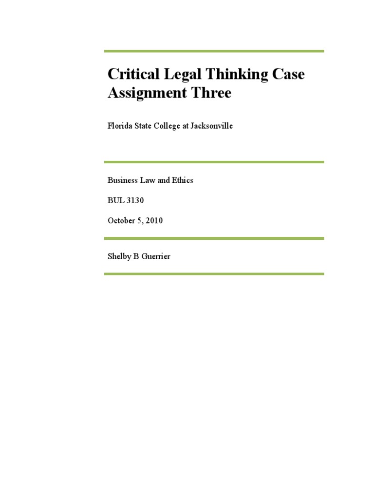 Critical legal study image