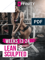 Lean and Sculpted 2 PDF
