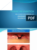 Fiebre reumática aguda: características, diagnóstico y tratamiento