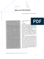 Supervisão Clínica em Enfermagem