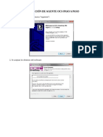 Manual de Instalación Agente OCS Inventory