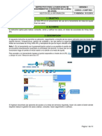 A-Ginf-In34 Instructivo para La Radicación de Requerimientos o Incidentes en La Mesa de Ayuda PDF