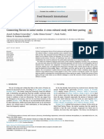 Connecting flavors in social media_ A cross cultural study with beer pairing _ Elsevier Enhanced Reader