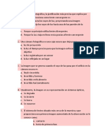 20 Preguntas Instrumentos Ópticos