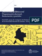 Reforma Politica Ya Organizacion Electo PDF