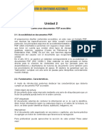 Como crear documentos PDF accesibles