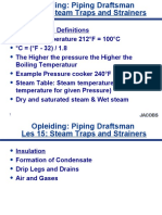 Les 15 - Steam Traps and Filters