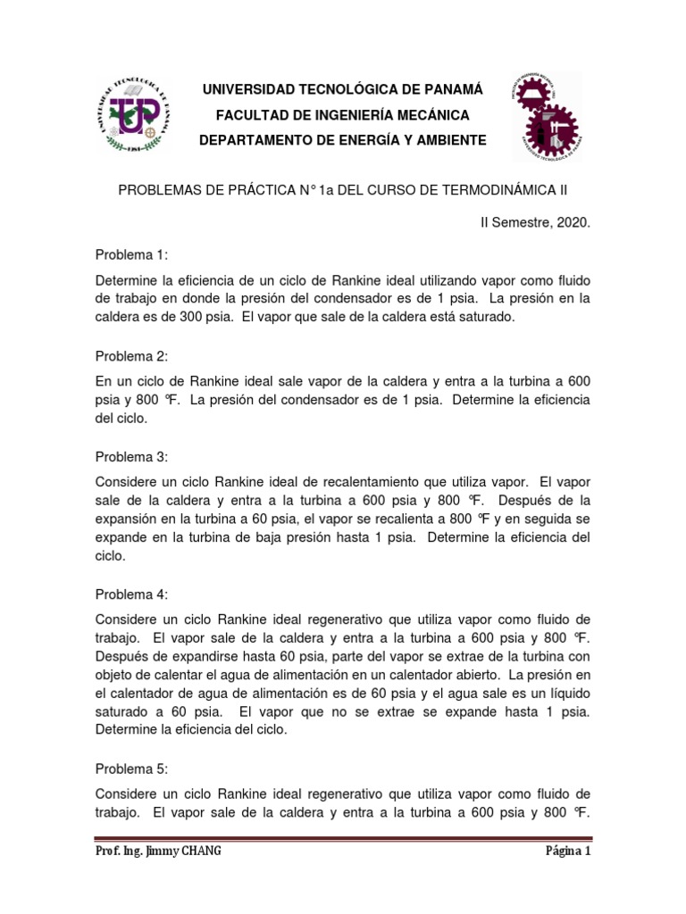 Problema 2 | PDF | Fases de la materia | Termodinámica