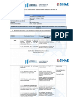 Formato de Informe