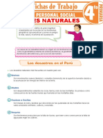 Desastres Naturales