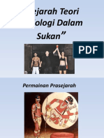 Sejarah Teori Sosiologi Dalam Sukan