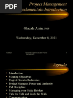 P#1-PM Fundamentals_Introduction