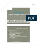 3.tropical Climate and Its Classification PDF