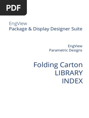 Folding Carton EngView Library Index.pdf