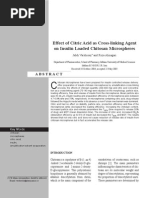 Download Chitosan Citric Acid Crosslink by Wayne Leung SN47530484 doc pdf