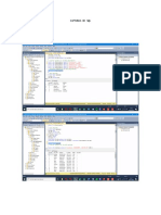 Capturas de SQL PDF