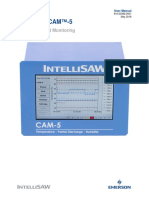 (910.00382.0001) IntelliSAW CAM-5 User Manual R1.5 PDF