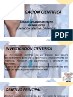 Investigacion Cientifica