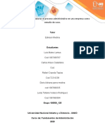 Grupo 100500-Analisisdelprocesoadministrativo-Fundametos de Administracion V - Final
