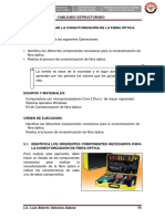 Tarea14 Realizar La Conectorización de La Fibra Ópt