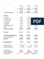 Fee Structure