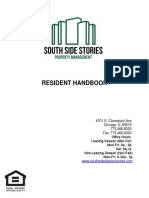 Resident Handbook PDF