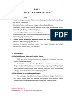 BAB 1 Struktur Rangka Batang PDF