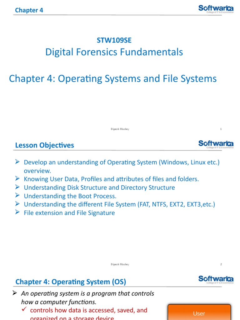 Operating Systems and File Systems Overview | PDF | File System | Solid ...