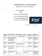 Tfis - U1 - A1 - Mamr (Tabla Modelo Del Movimiento)