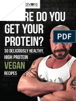 Where Do You Get Your Protein PDF