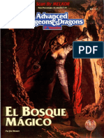 AD&D 2.0 - El Bosque Magico